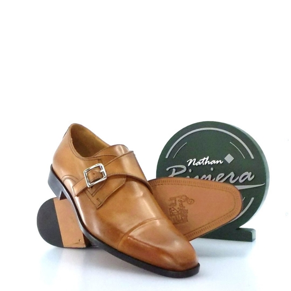 Mercanti Fiorentini Other - Mercanti Fiorentini - MONK STRAP SLIP-ON